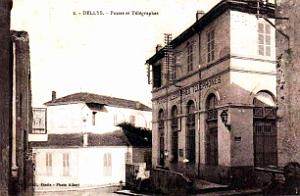 Dellys - Poste